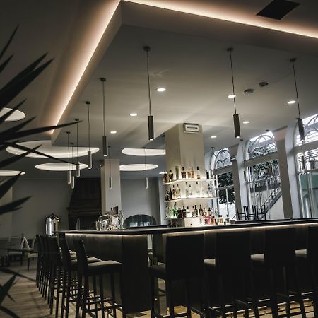 Hotel Bazzoni Тремеццо Экстерьер фото