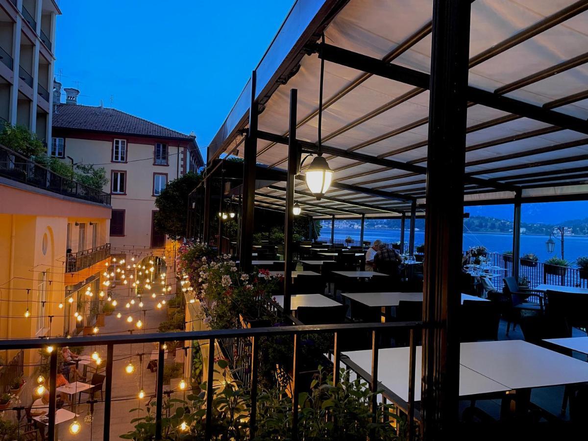 Hotel Bazzoni Тремеццо Экстерьер фото