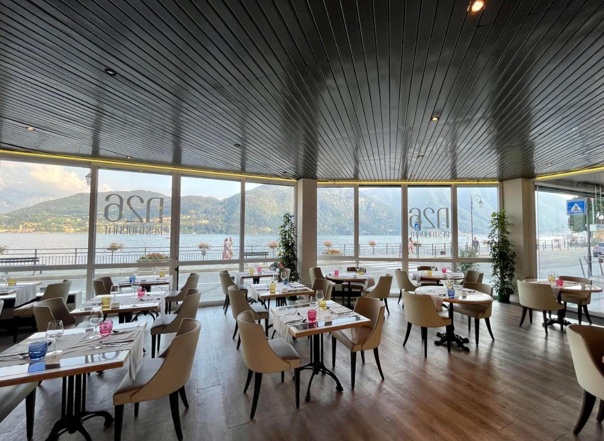 Hotel Bazzoni Тремеццо Экстерьер фото