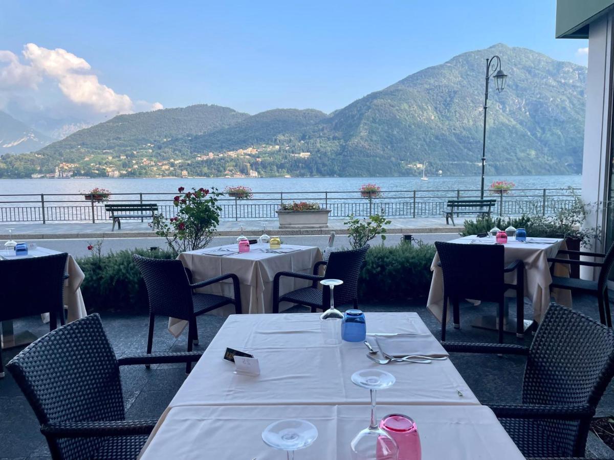 Hotel Bazzoni Тремеццо Экстерьер фото