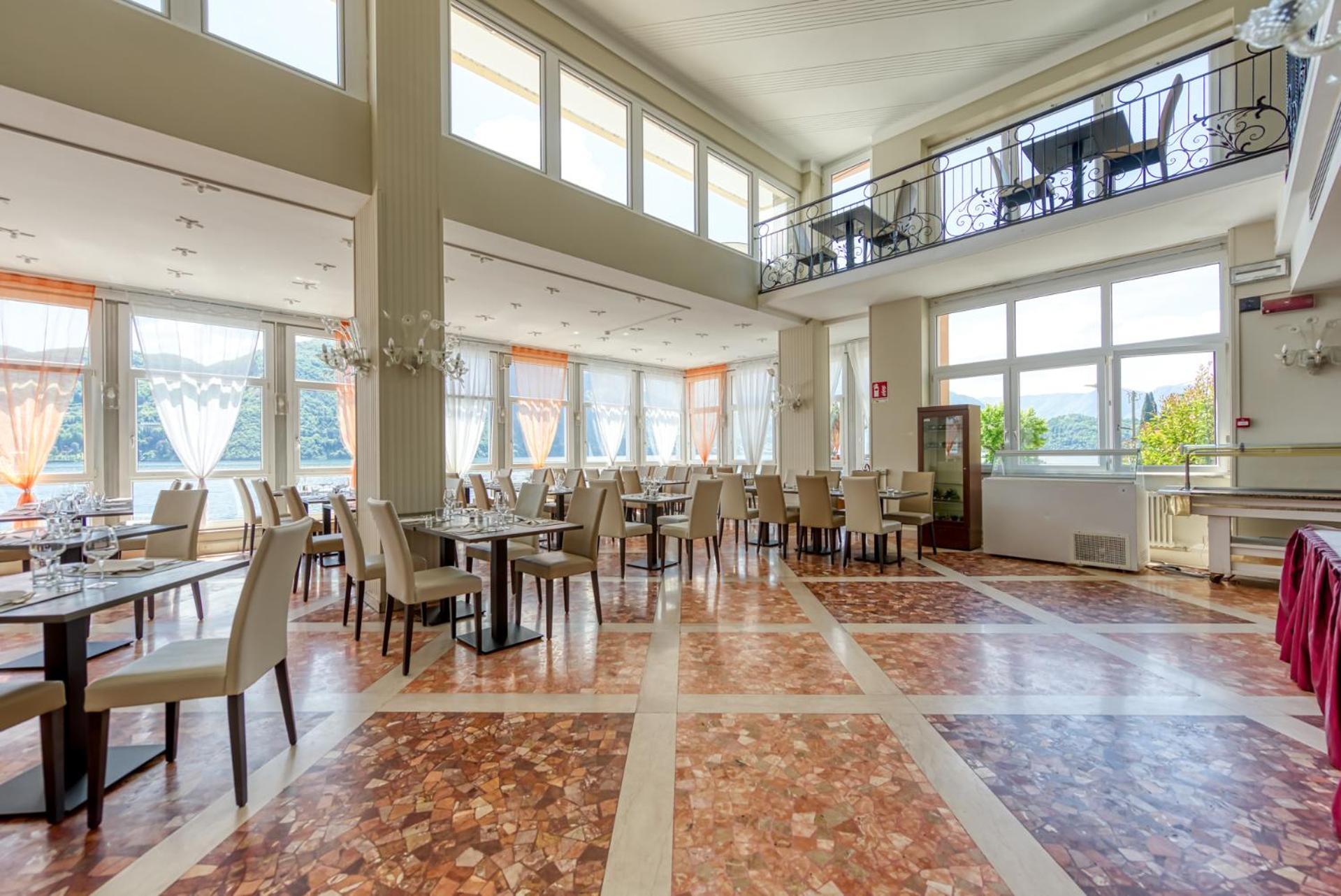 Hotel Bazzoni Тремеццо Экстерьер фото