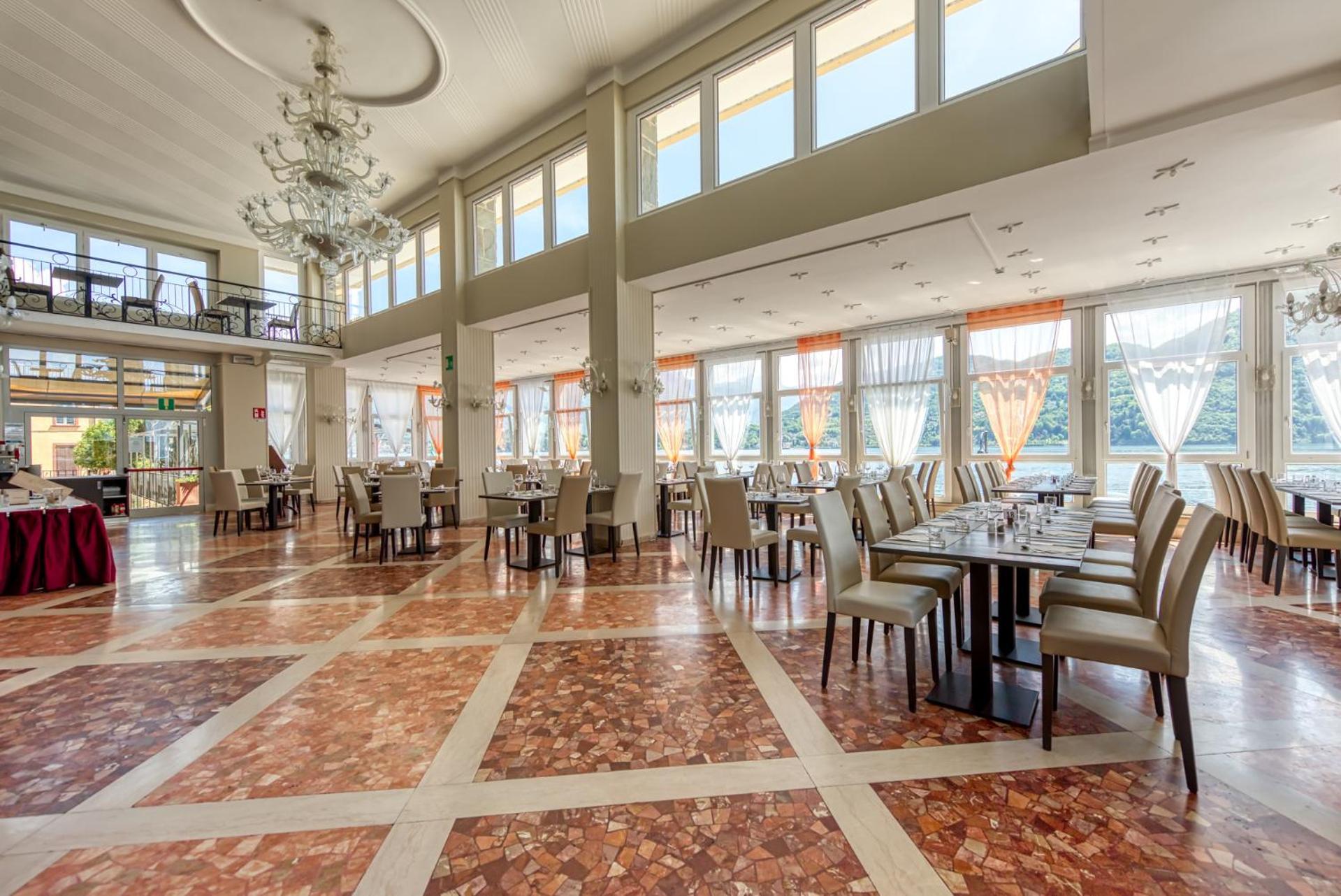 Hotel Bazzoni Тремеццо Экстерьер фото