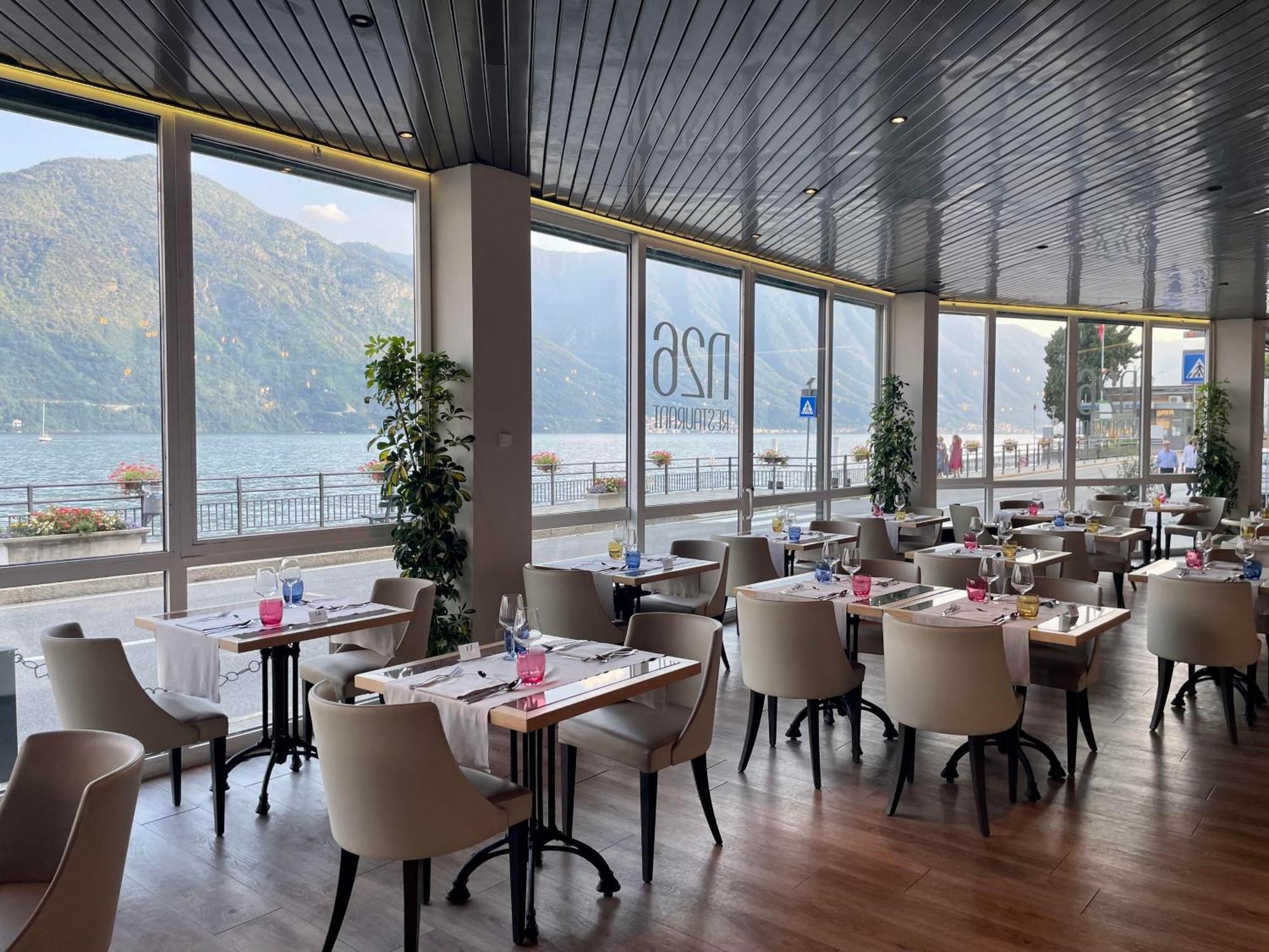 Hotel Bazzoni Тремеццо Экстерьер фото