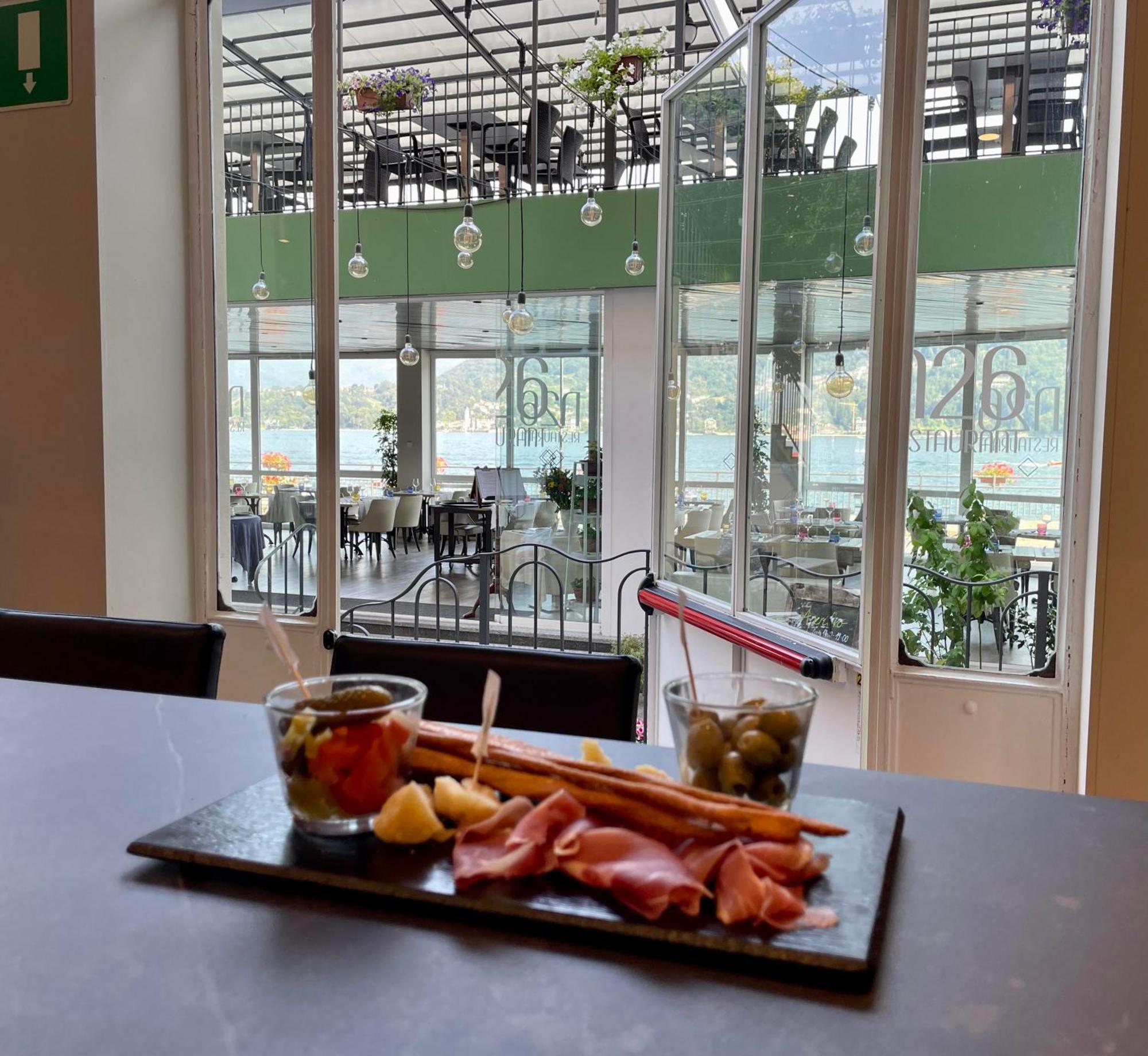 Hotel Bazzoni Тремеццо Экстерьер фото