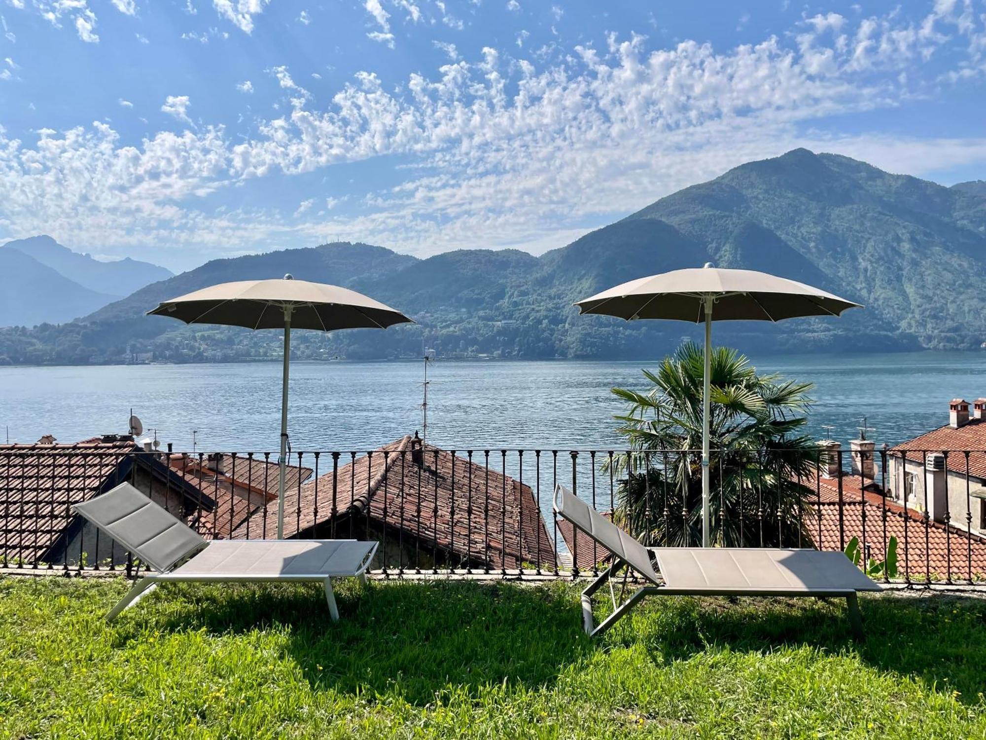 Hotel Bazzoni Тремеццо Экстерьер фото