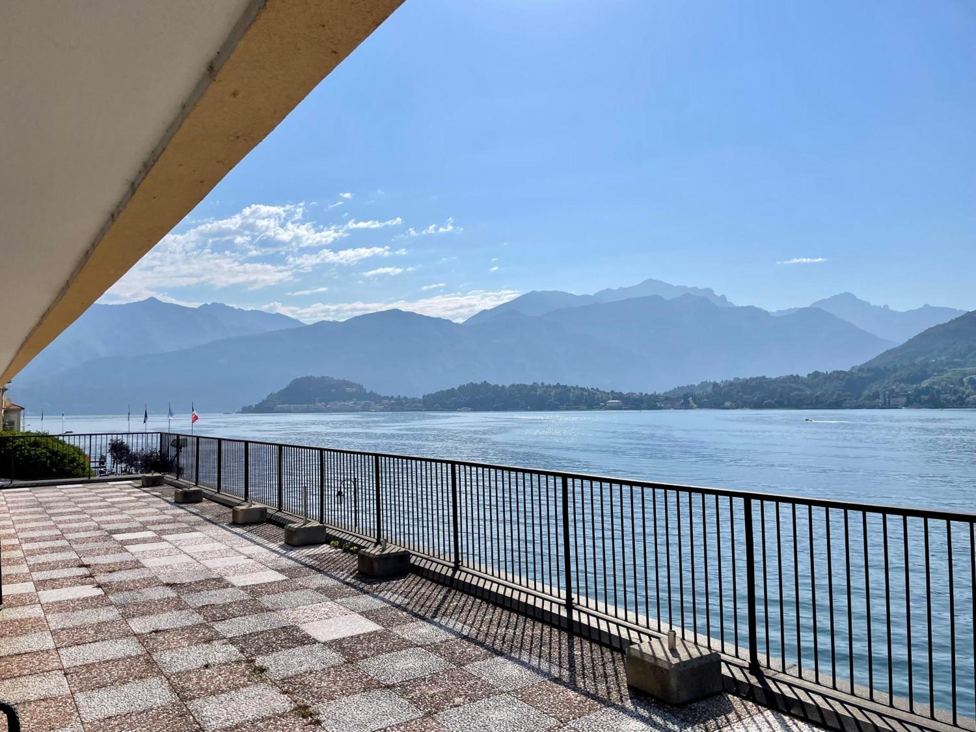 Hotel Bazzoni Тремеццо Экстерьер фото